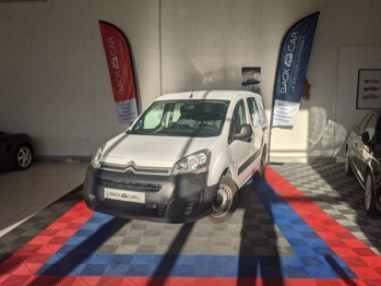 Photo CITROEN BERLINGO CABINE APPROFONDIE 2018