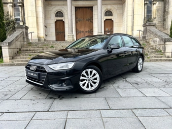 Photo AUDI A4 AVANT 2020