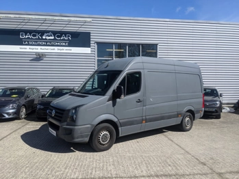 Photo VOLKSWAGEN CRAFTER VAN 2015