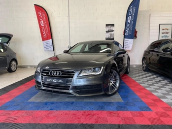 Photo AUDI A7 SPORTBACK 2013