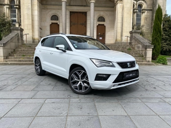 Photo SEAT ATECA 2020