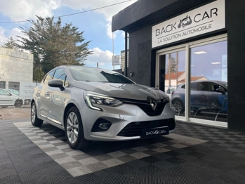 Photo RENAULT CLIO V 2019