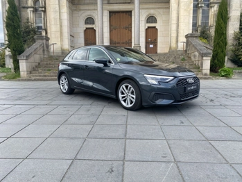 Photo AUDI A3 SPORTBACK 2020