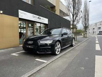 Photo AUDI A6 AVANT 2016
