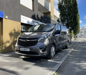 Photo OPEL VIVARO COMBI 2019