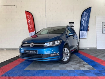 Photo VOLKSWAGEN TOURAN 2015