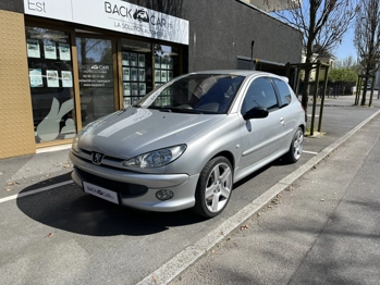 Photo PEUGEOT 206 2004