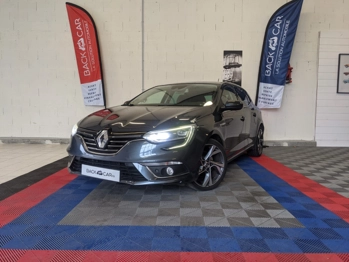 Photo RENAULT MEGANE IV BERLINE 2016