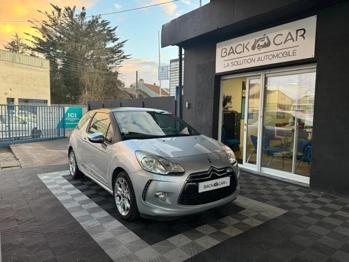 Photo CITROEN DS3 2010