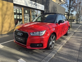 Photo AUDI A1 SPORTBACK 2016