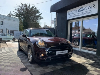 Photo MINI CLUBMAN F54 2017