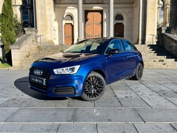 Photo AUDI A1 SPORTBACK 2018