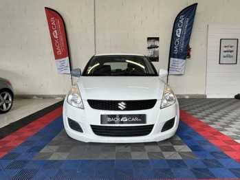 Photo SUZUKI SWIFT 2012
