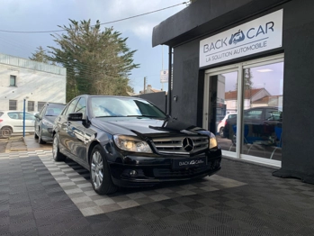 Photo MERCEDES CLASSE C 2010