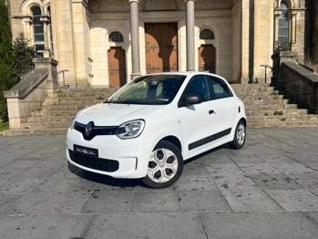 Photo RENAULT TWINGO III 2021