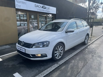 Photo VOLKSWAGEN PASSAT SW 2012