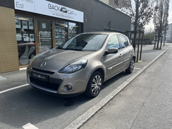 Photo RENAULT CLIO III 2009