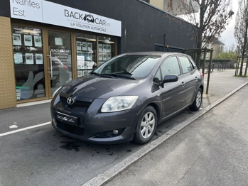 Photo TOYOTA AURIS 2009