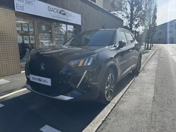 Photo PEUGEOT 2008 ELECTRIQUE 2021