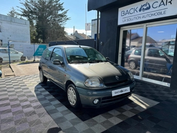 Photo RENAULT CLIO 2000
