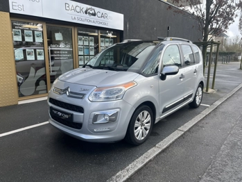 Photo CITROEN C3 PICASSO 2013