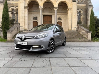 Photo RENAULT SCENIC III 2016
