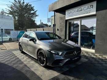 Photo MERCEDES CLASSE A 2019