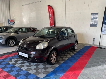 Photo NISSAN MICRA 2011