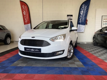 Photo FORD C-MAX 2016