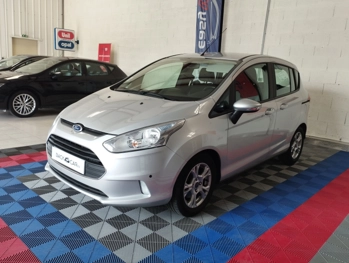 Photo FORD B-MAX 2015