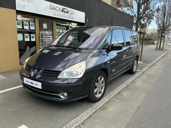 Photo RENAULT GRAND ESPACE IV 2011