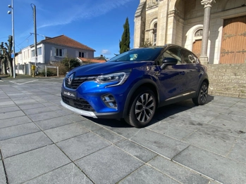 Photo RENAULT CAPTUR 2023