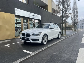 Photo BMW SERIE 1 F20 LCI 2015