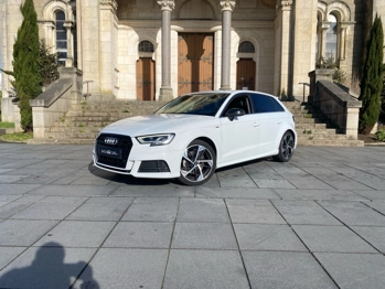 Photo AUDI A3 SPORTBACK 2019