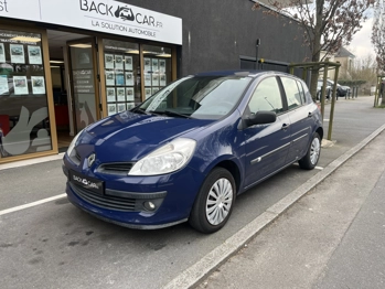 Photo RENAULT CLIO III 2005