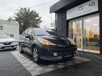 Photo PEUGEOT 207 SW 2008