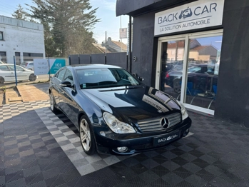 Photo MERCEDES CLASSE CLS 2006