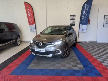 Photo RENAULT CAPTUR 2018