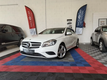 Photo MERCEDES CLASSE A 2015