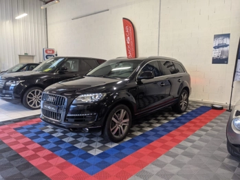 Photo AUDI Q7 2011