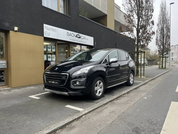 Photo PEUGEOT 3008 HYBRID4 2015