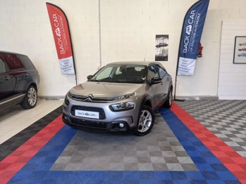 Photo CITROEN C4 CACTUS 2019