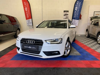 Photo AUDI A4 AVANT 2014