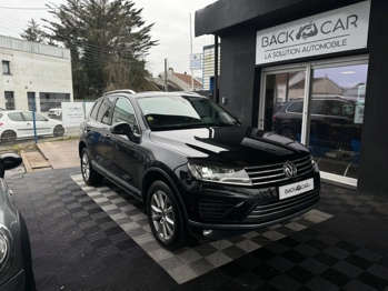 Photo VOLKSWAGEN TOUAREG 2015