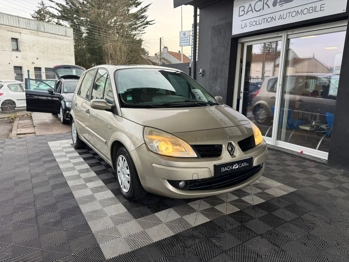 Photo RENAULT SCENIC II 2008