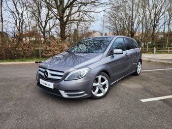 Photo MERCEDES CLASSE B 2014