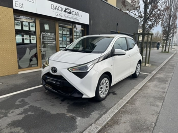 Photo TOYOTA AYGO MC18 2019