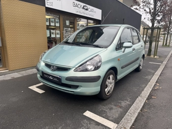 Photo HONDA JAZZ 2002