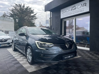 Photo RENAULT MEGANE IV ESTATE 2021