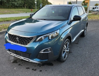 Photo PEUGEOT 5008 2017